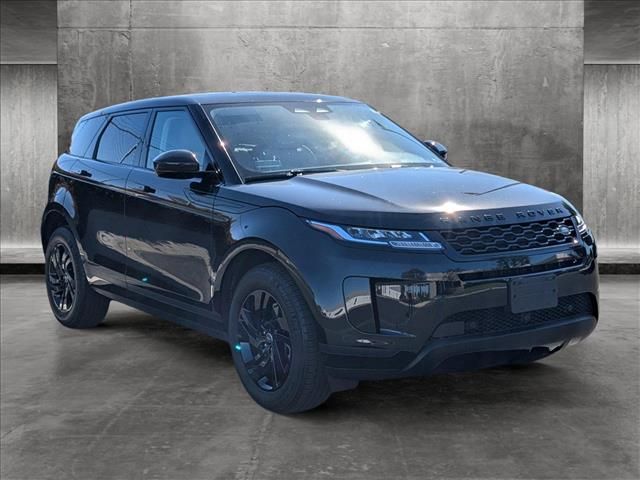 2022 Land Rover Range Rover Evoque S