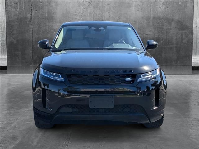 2022 Land Rover Range Rover Evoque S