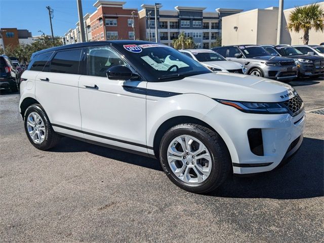 2022 Land Rover Range Rover Evoque S