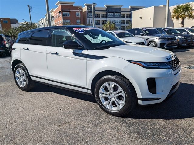 2022 Land Rover Range Rover Evoque S