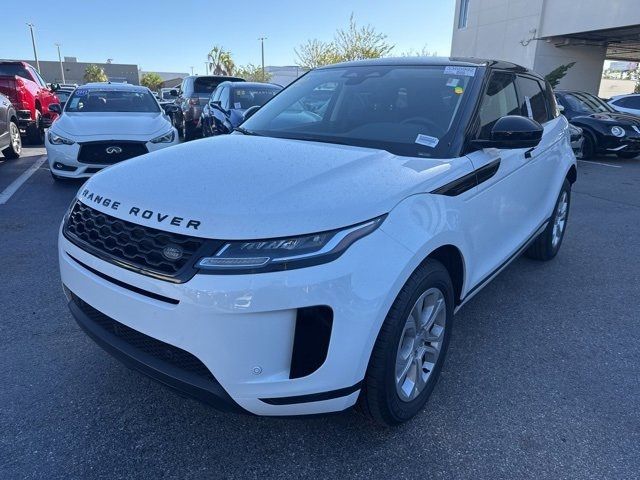 2022 Land Rover Range Rover Evoque S