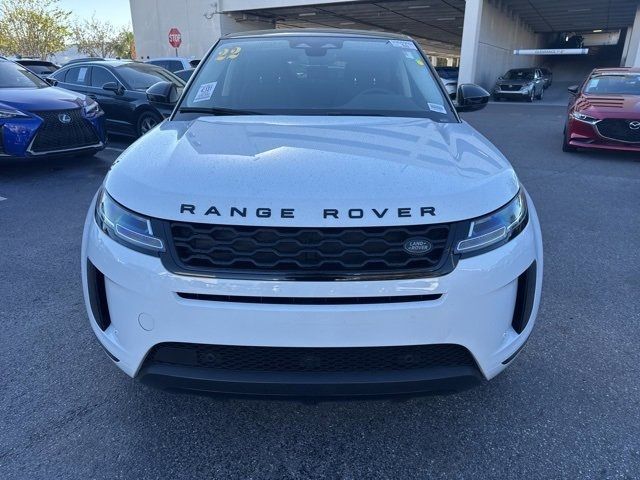 2022 Land Rover Range Rover Evoque S