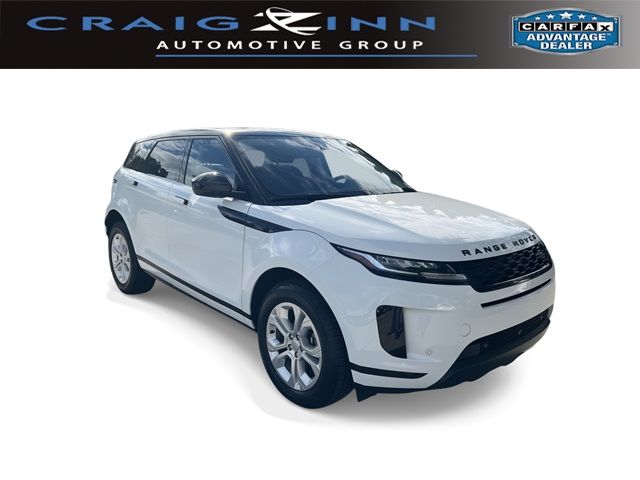 2022 Land Rover Range Rover Evoque S