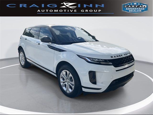 2022 Land Rover Range Rover Evoque S