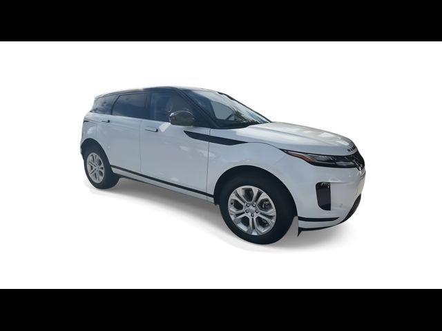 2022 Land Rover Range Rover Evoque S