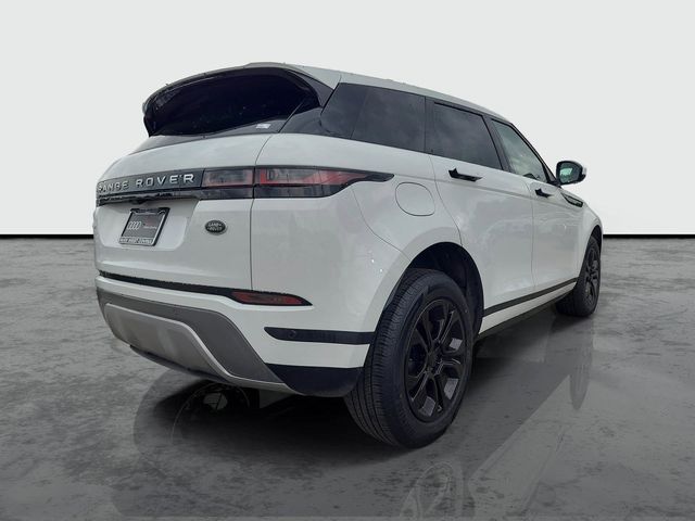 2022 Land Rover Range Rover Evoque S