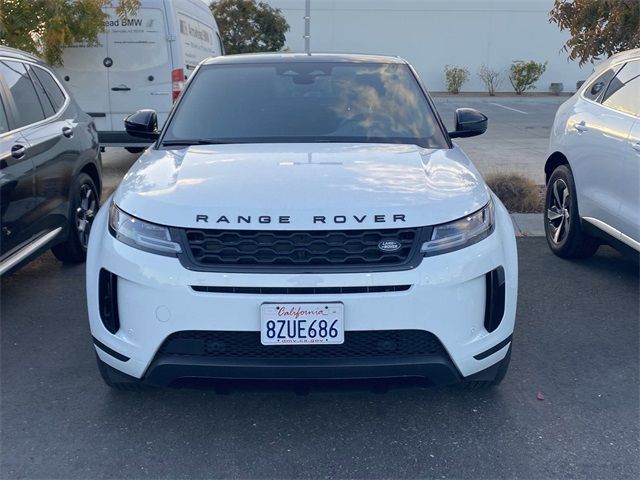 2022 Land Rover Range Rover Evoque S