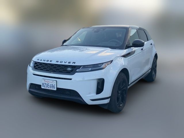 2022 Land Rover Range Rover Evoque S