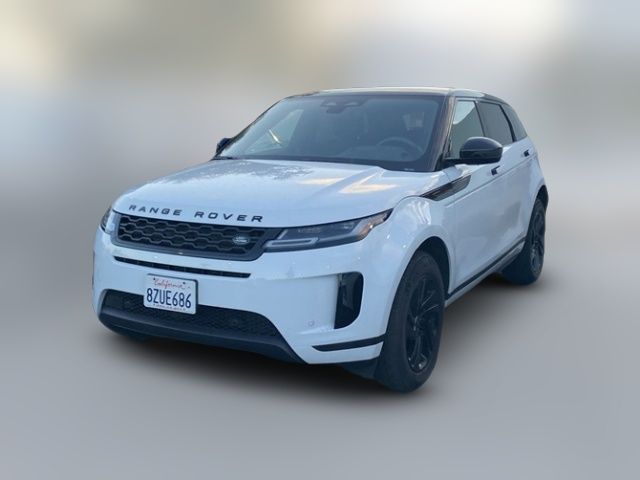 2022 Land Rover Range Rover Evoque S