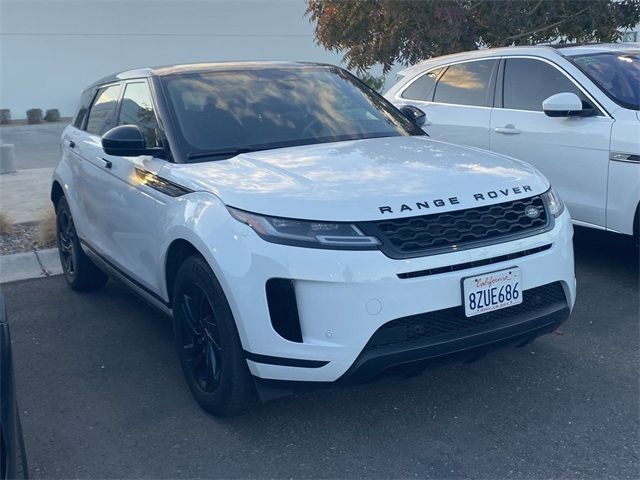 2022 Land Rover Range Rover Evoque S