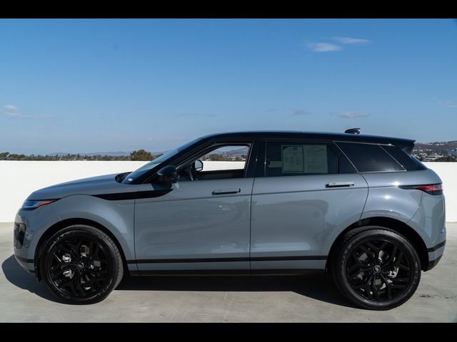 2022 Land Rover Range Rover Evoque S