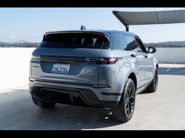 2022 Land Rover Range Rover Evoque S