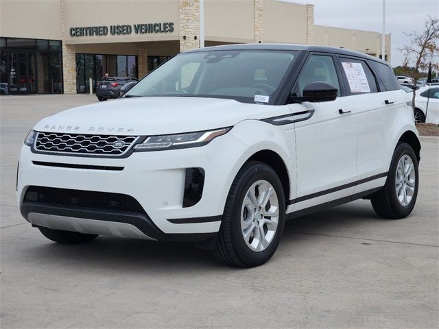 2022 Land Rover Range Rover Evoque S