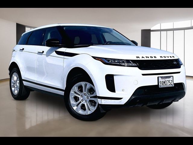 2022 Land Rover Range Rover Evoque S