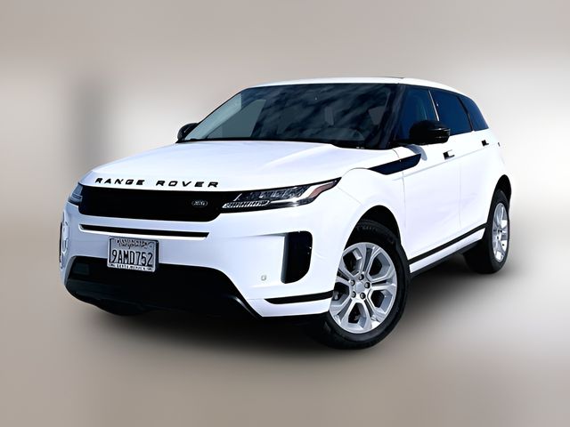 2022 Land Rover Range Rover Evoque S