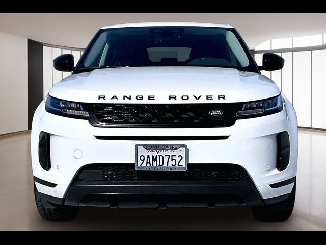 2022 Land Rover Range Rover Evoque S