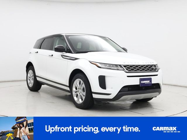 2022 Land Rover Range Rover Evoque S