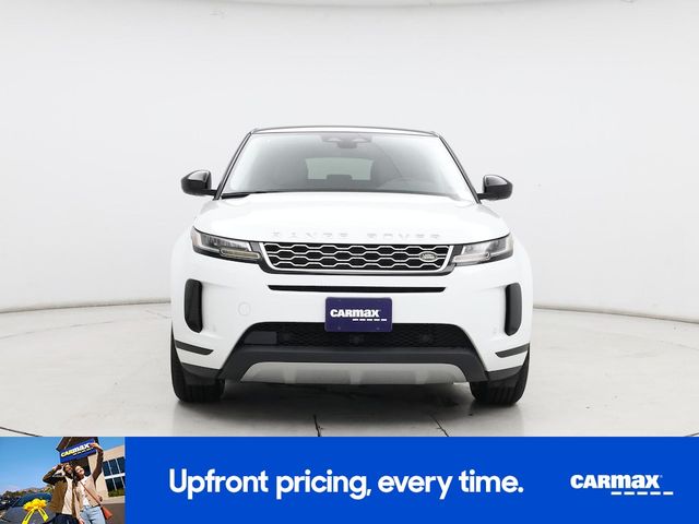 2022 Land Rover Range Rover Evoque S