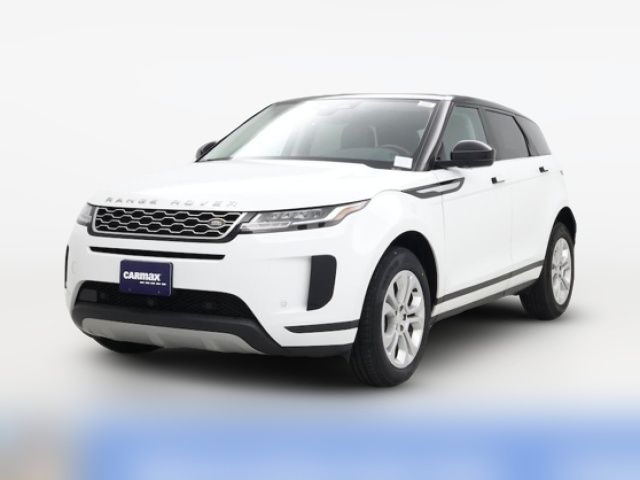 2022 Land Rover Range Rover Evoque S