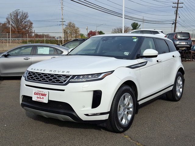 2022 Land Rover Range Rover Evoque S