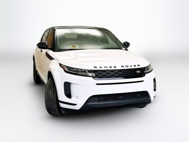 2022 Land Rover Range Rover Evoque S