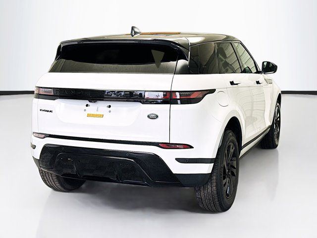 2022 Land Rover Range Rover Evoque S