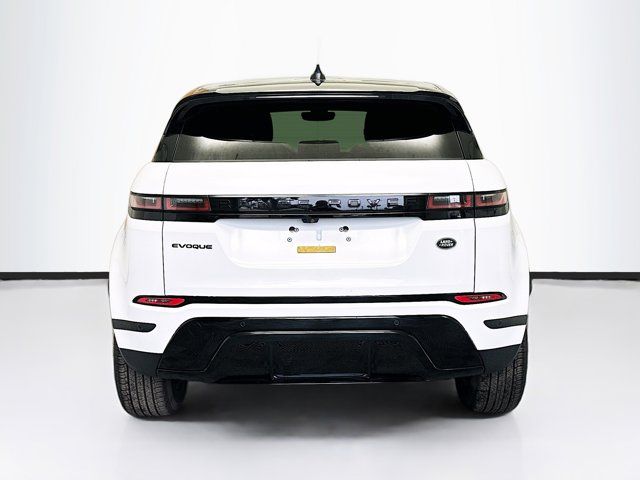 2022 Land Rover Range Rover Evoque S