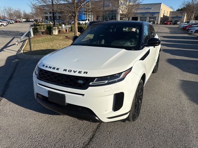 2022 Land Rover Range Rover Evoque S