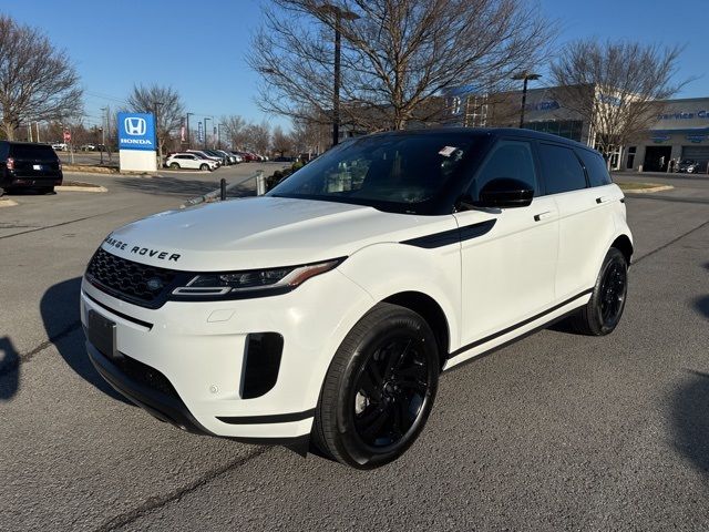 2022 Land Rover Range Rover Evoque S