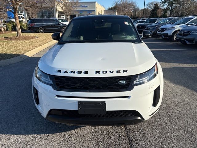 2022 Land Rover Range Rover Evoque S