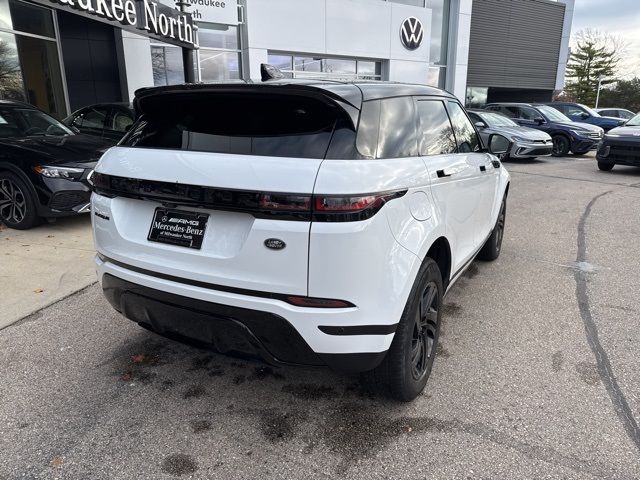 2022 Land Rover Range Rover Evoque S