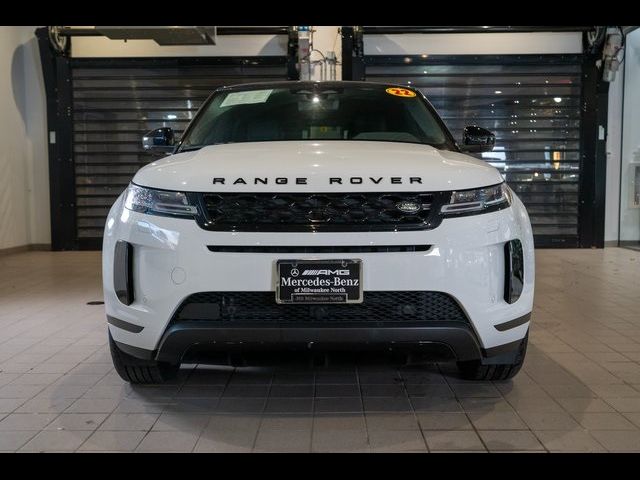 2022 Land Rover Range Rover Evoque S