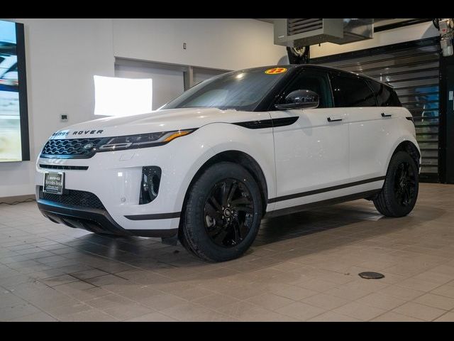 2022 Land Rover Range Rover Evoque S