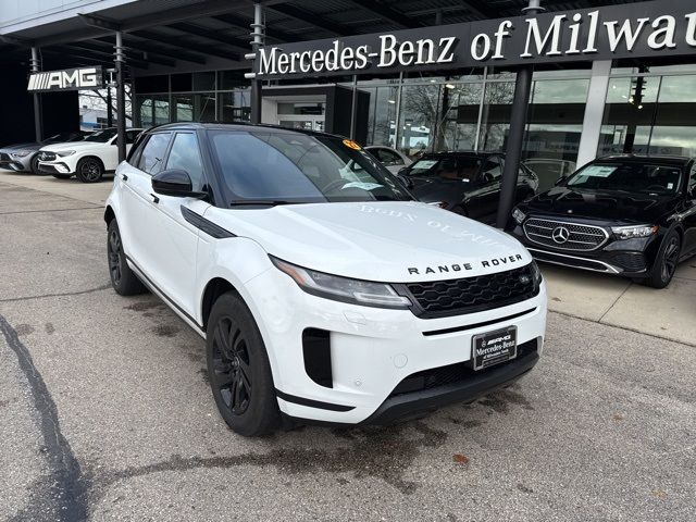 2022 Land Rover Range Rover Evoque S