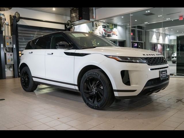 2022 Land Rover Range Rover Evoque S