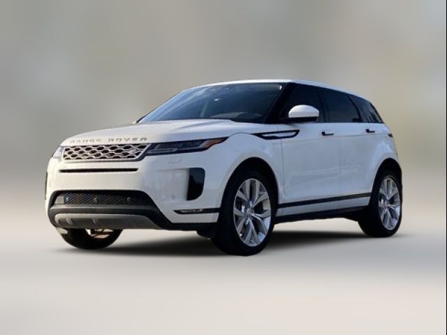 2022 Land Rover Range Rover Evoque SE