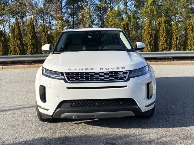 2022 Land Rover Range Rover Evoque SE