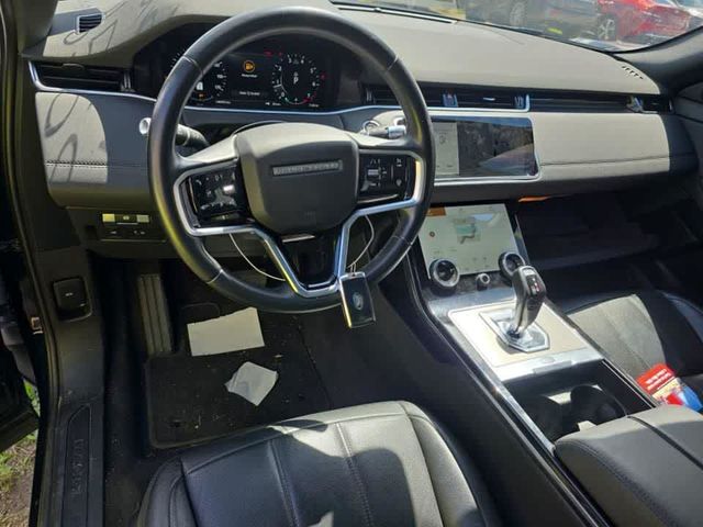 2022 Land Rover Range Rover Evoque SE