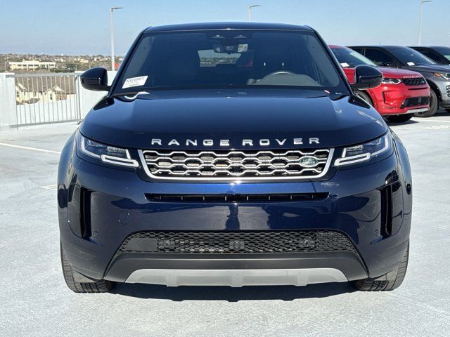 2022 Land Rover Range Rover Evoque SE