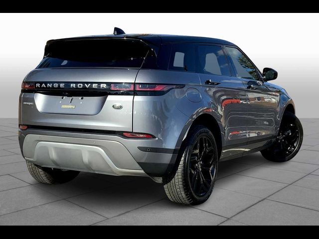2022 Land Rover Range Rover Evoque SE