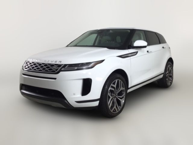 2022 Land Rover Range Rover Evoque SE