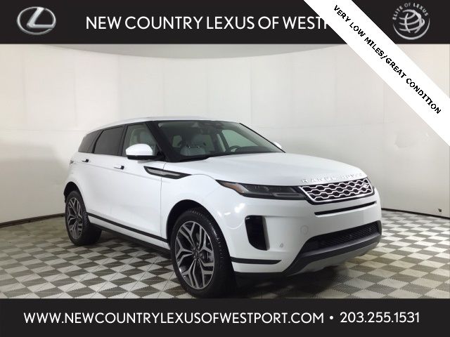 2022 Land Rover Range Rover Evoque SE