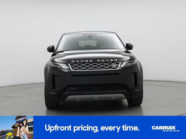 2022 Land Rover Range Rover Evoque SE