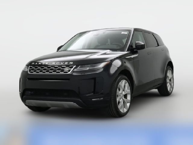 2022 Land Rover Range Rover Evoque SE
