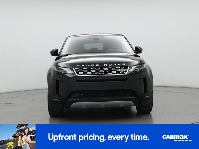 2022 Land Rover Range Rover Evoque SE