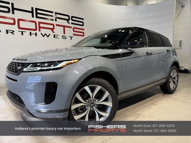 2022 Land Rover Range Rover Evoque SE