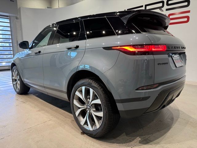 2022 Land Rover Range Rover Evoque SE