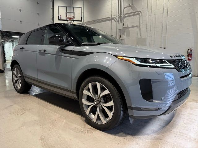 2022 Land Rover Range Rover Evoque SE