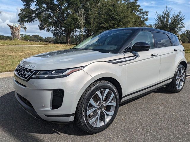 2022 Land Rover Range Rover Evoque SE