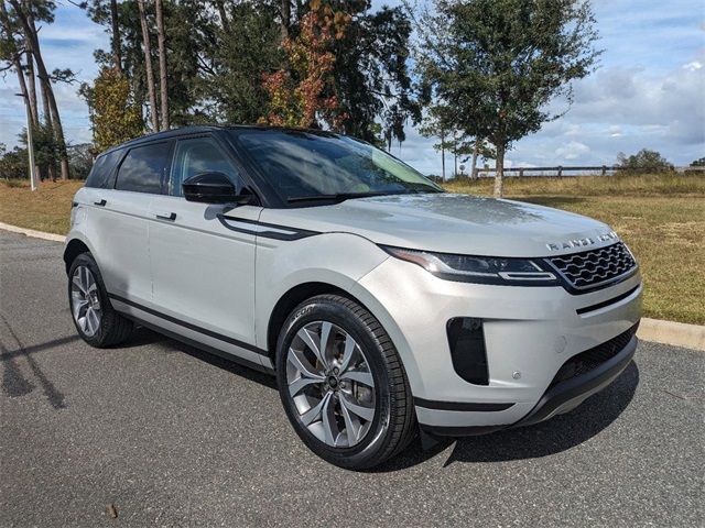 2022 Land Rover Range Rover Evoque SE